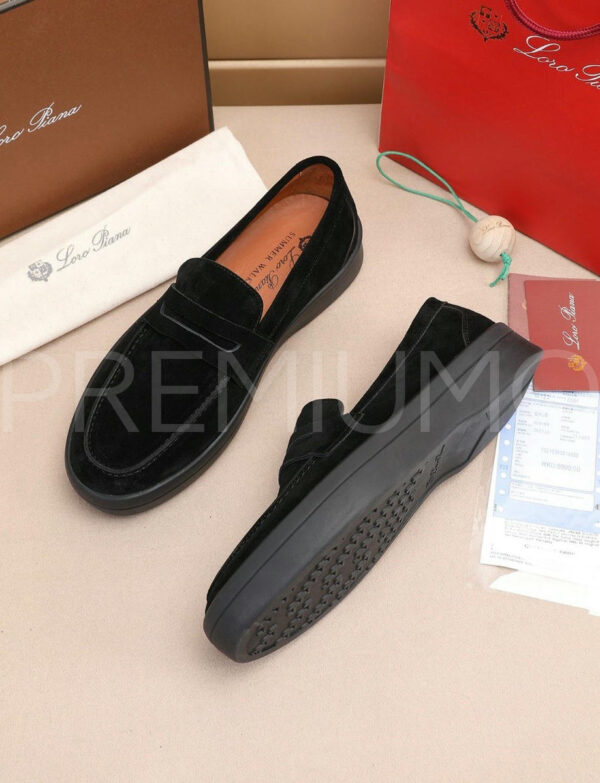 Loro Piana лоферы PR782488 3