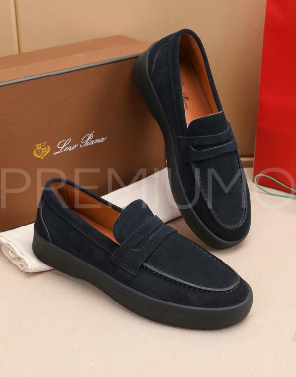 Loro Piana лоферы PR527289 2