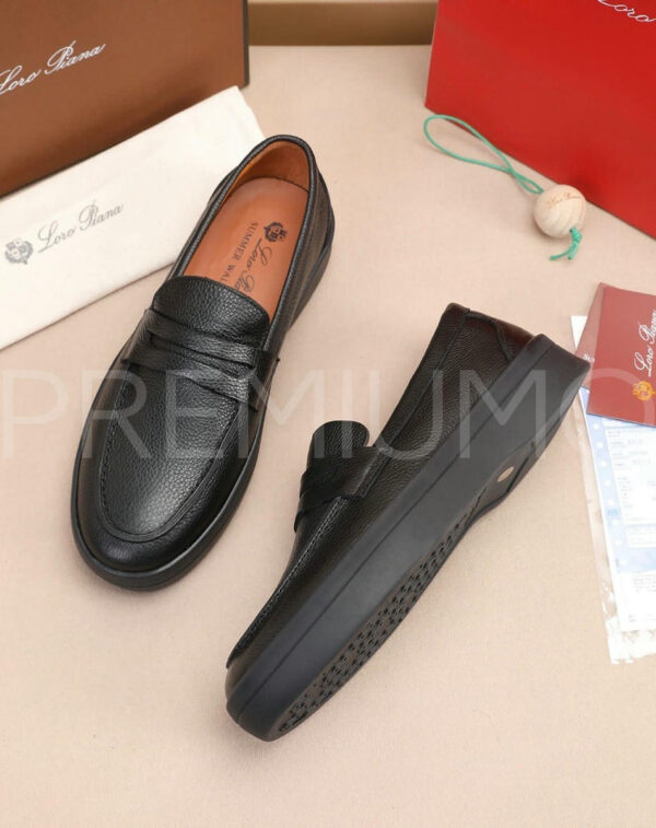 Loro Piana лоферы PR987608 6
