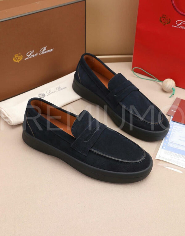Loro Piana лоферы PR527289 3