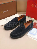 Loro Piana лоферы PR527289 7