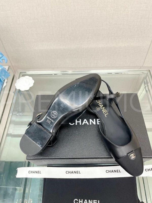 Chanel туфли PR436560 8