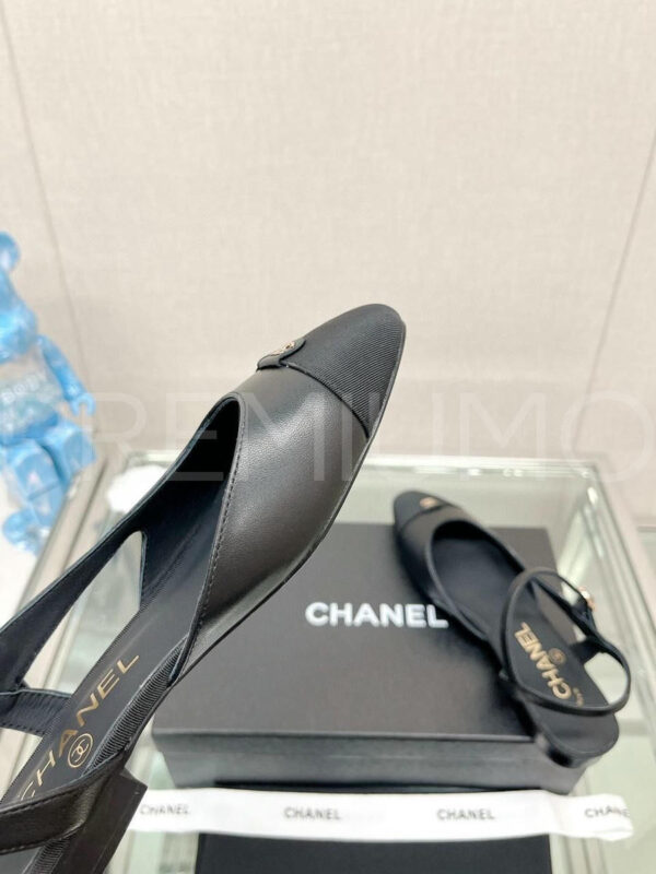 Chanel туфли PR436560 7