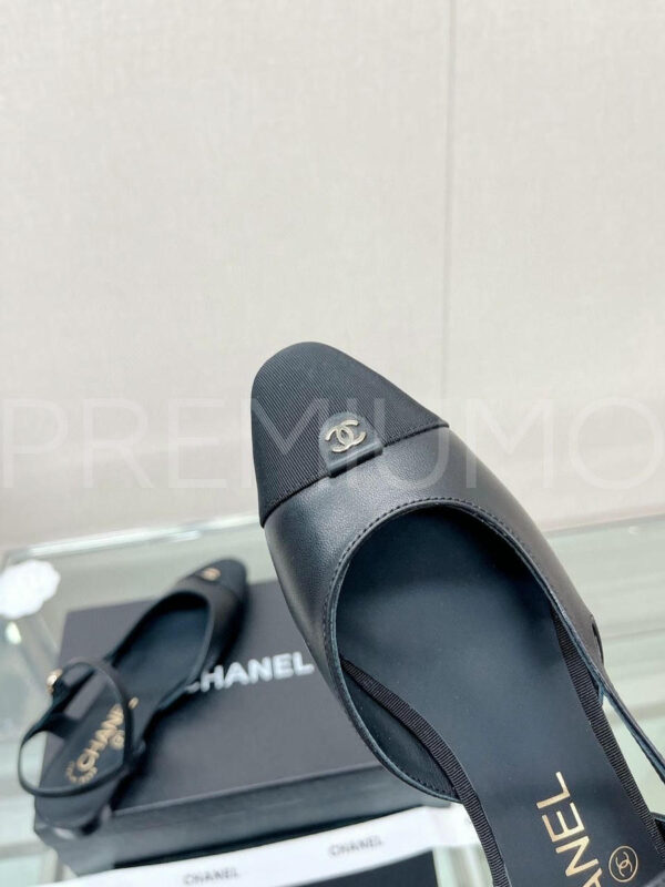 Chanel туфли PR436560 6