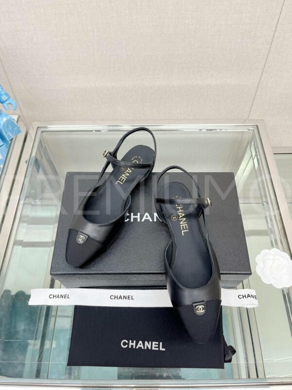Chanel туфли PR436560 3