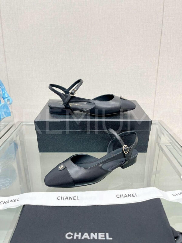 Chanel туфли PR436560 2