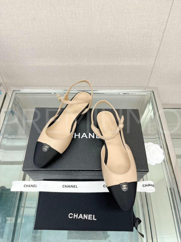 Chanel туфли PR768004 4
