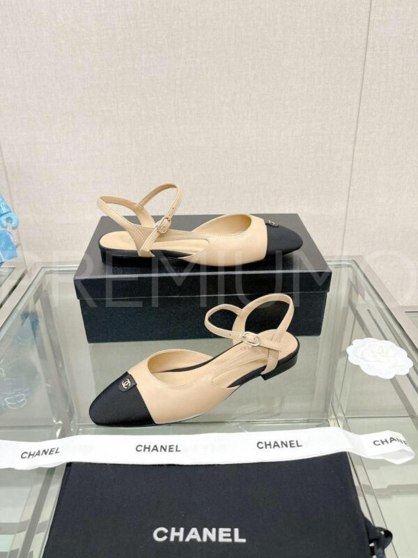 Chanel туфли PR768004 6