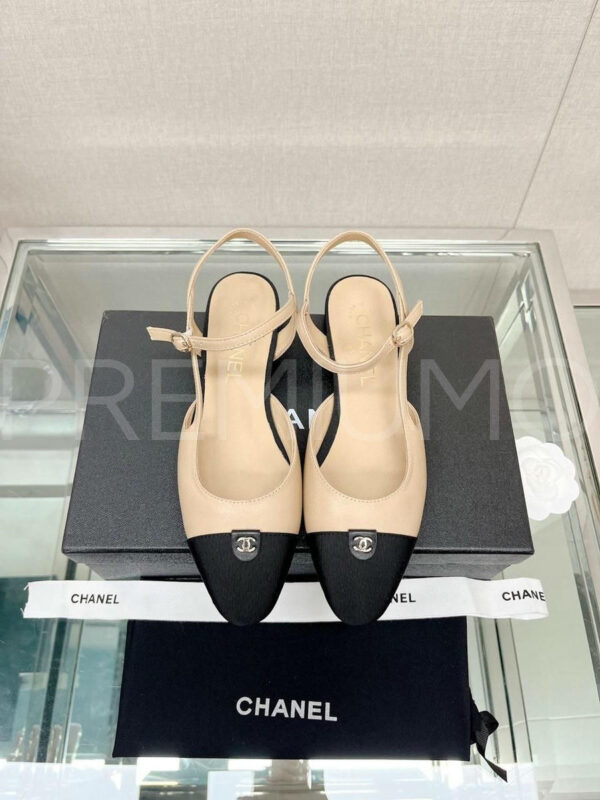 Chanel туфли PR768004