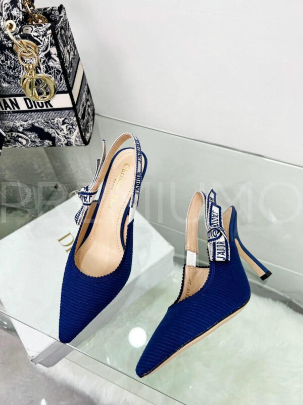 Christian Dior туфли PR400195 4