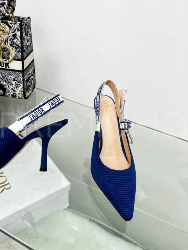 Christian Dior туфли PR400195 6