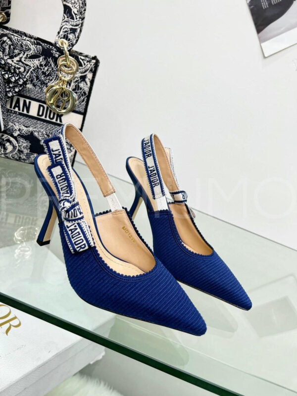 Christian Dior туфли PR400195 2