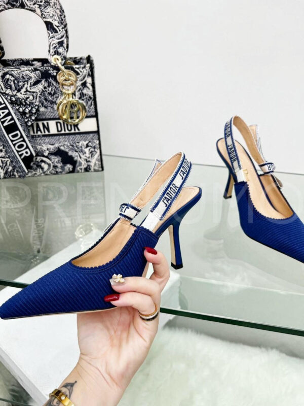 Christian Dior туфли PR400195 7