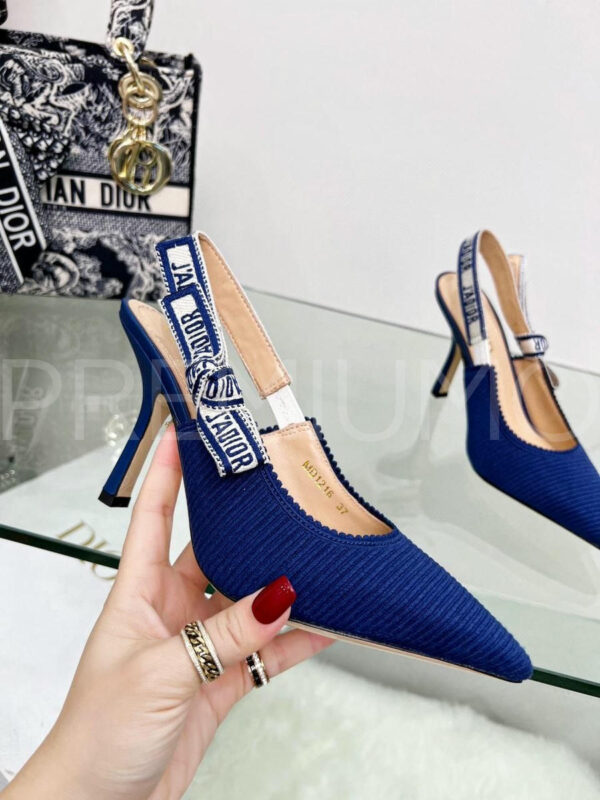 Christian Dior туфли PR400195 5