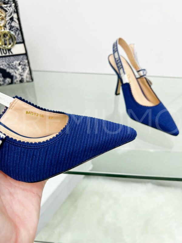 Christian Dior туфли PR400195 9