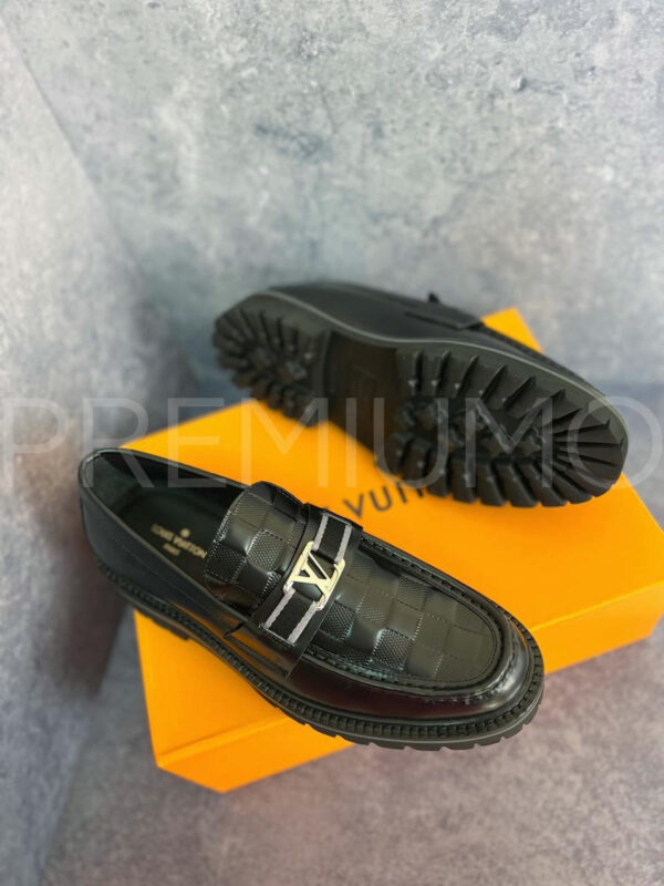 Louis Vuitton лоферы PR681648 4