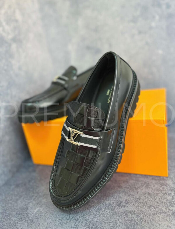 Louis Vuitton лоферы PR681648