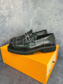 Louis Vuitton лоферы PR681648 12