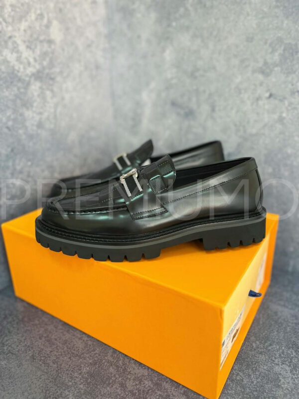 Louis Vuitton лоферы PR681648 3