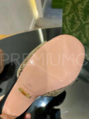 Gucci сабо PR907016 16