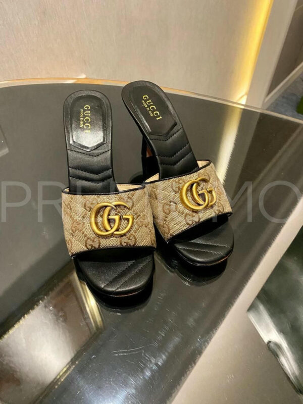 Gucci сабо PR907016