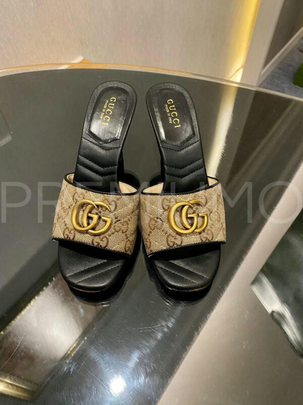 Gucci сабо PR907016 4
