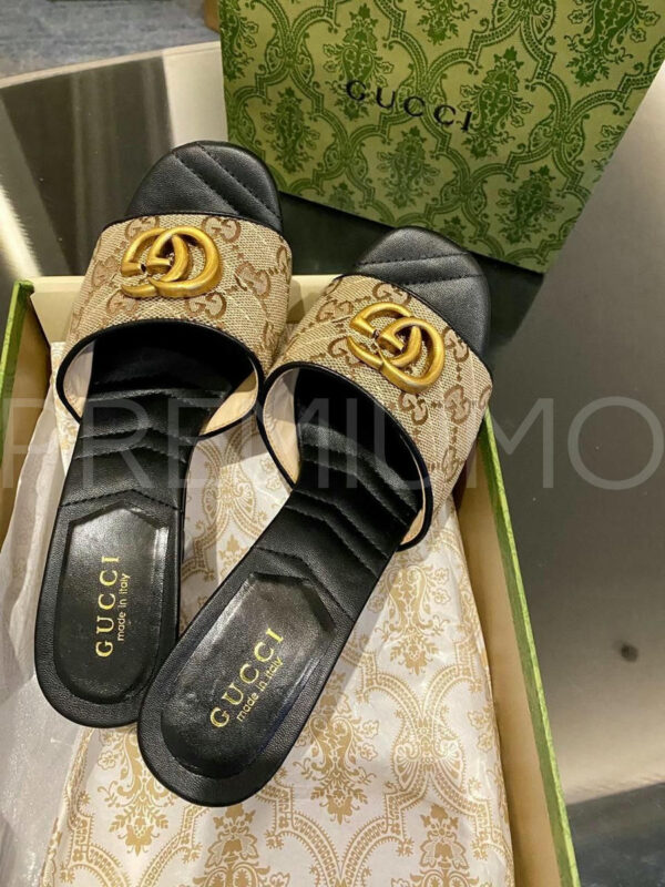 Gucci сабо PR907016 5