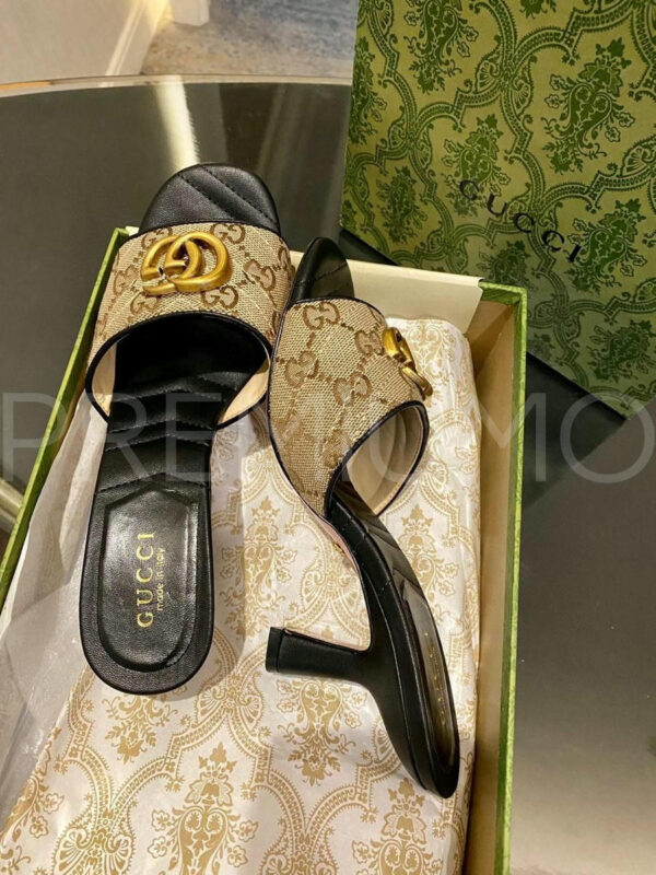 Gucci сабо PR907016 6