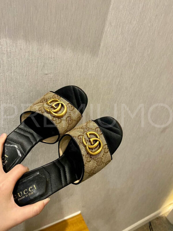 Gucci сабо PR907016 7