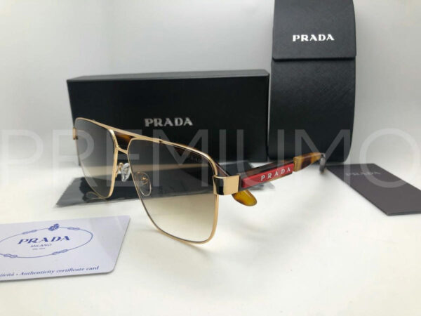 Prada очки PR815775