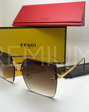Fendi очки PR716243