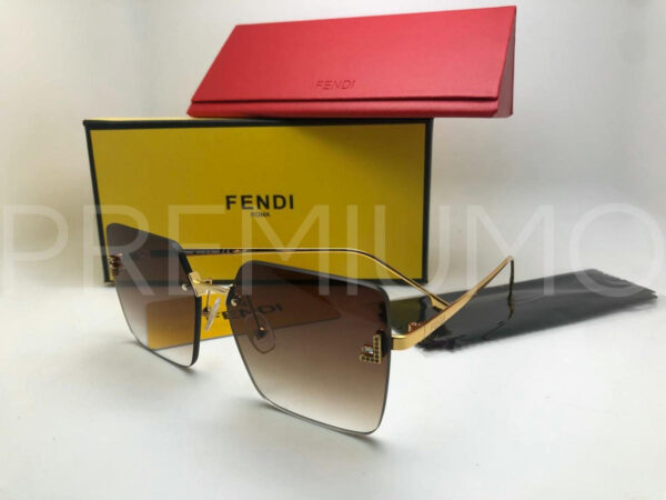 Fendi очки PR716243