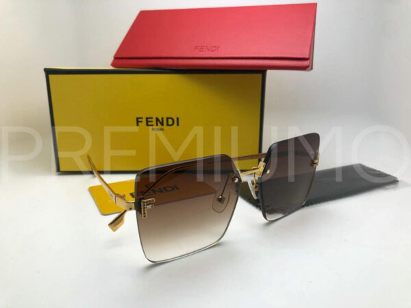 Fendi очки PR716243 3