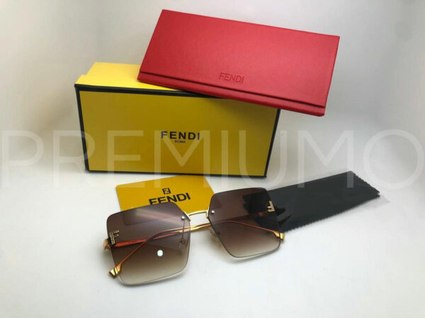 Fendi очки PR716243 4
