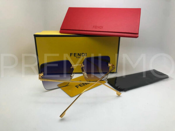 Fendi очки PR628690 4