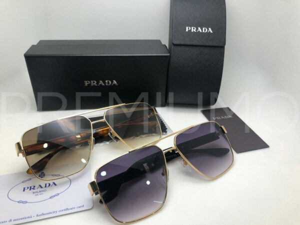 Prada очки PR576496 3
