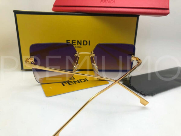 Fendi очки PR716243 5