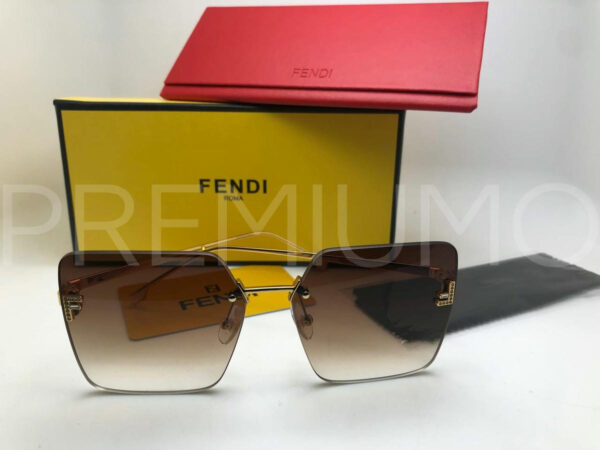 Fendi очки PR716243 2