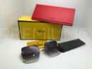 Fendi очки PR628690 8