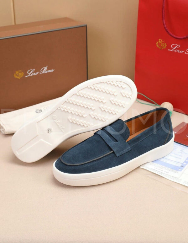 Loro Piana лоферы PR586786 5