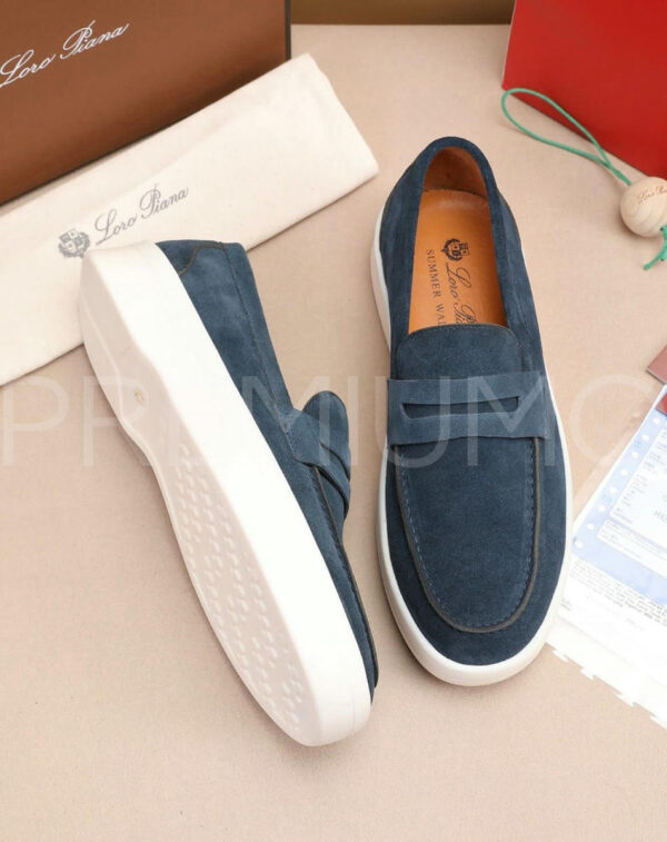 Loro Piana лоферы PR586786 4