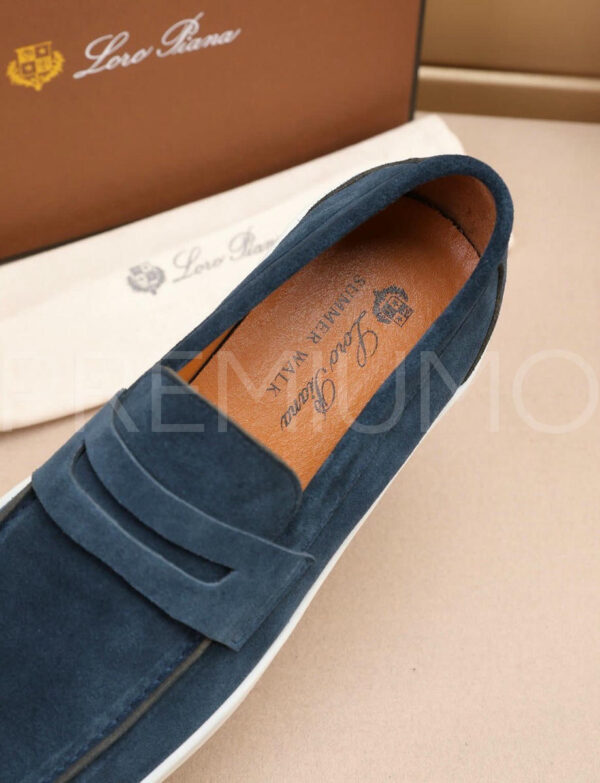 Loro Piana лоферы PR586786 6