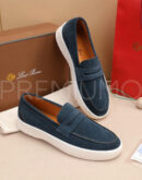 Loro Piana лоферы PR586786 9