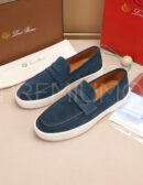 Loro Piana лоферы PR586786 7