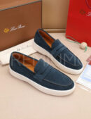 Loro Piana лоферы PR586786 8
