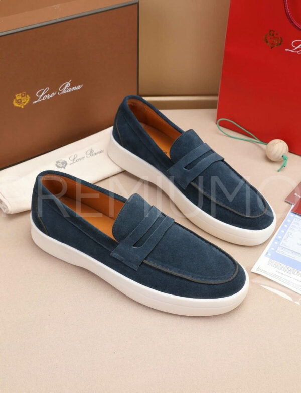Loro Piana лоферы PR586786 2