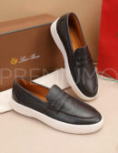 Loro Piana лоферы PR578440 9