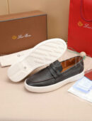 Loro Piana лоферы PR578440 11