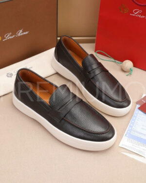 Loro Piana лоферы PR578440