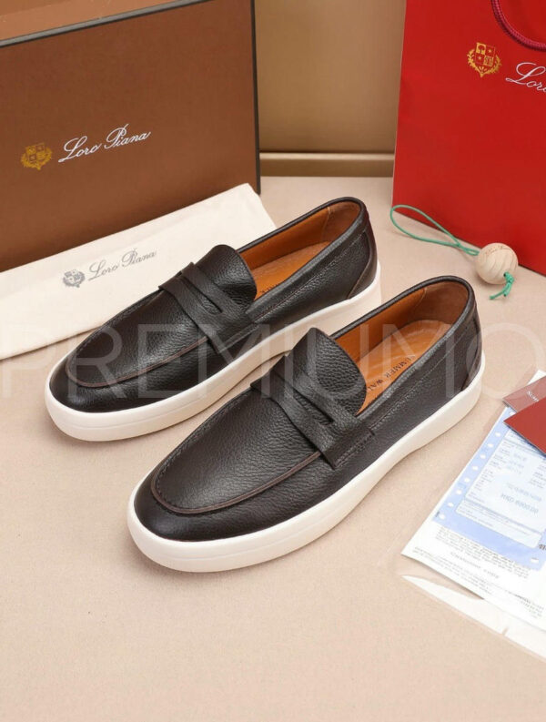 Loro Piana лоферы PR578440 2